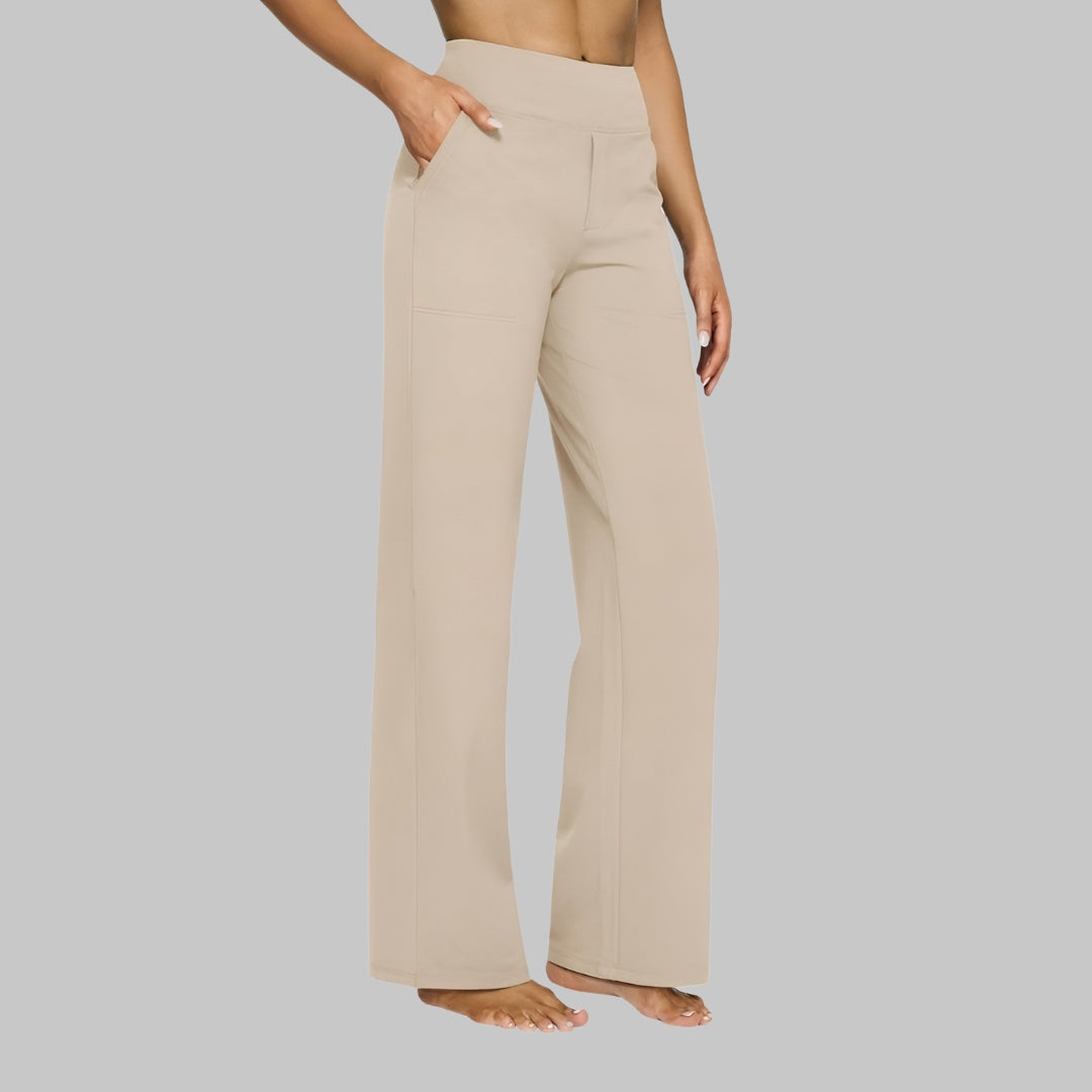 EMA | Pantalones Cómodos Elásticos