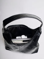 DRAVIA | Bolso tote de cuero envejecido