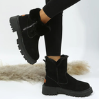 NURIA | Botas de Invierno Cálidas con Forro Suave