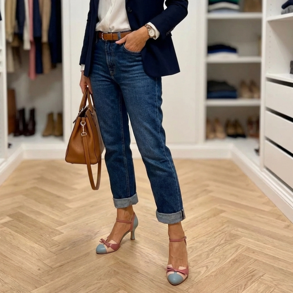 SERALYN | Sandalias ortopédicas vintage