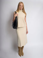DRAVIA | Bolso tote de cuero envejecido