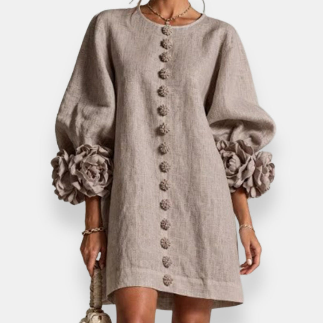 Veloria Vestido Boho