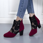 INÉS | Tacones Cómodos y Transpirables