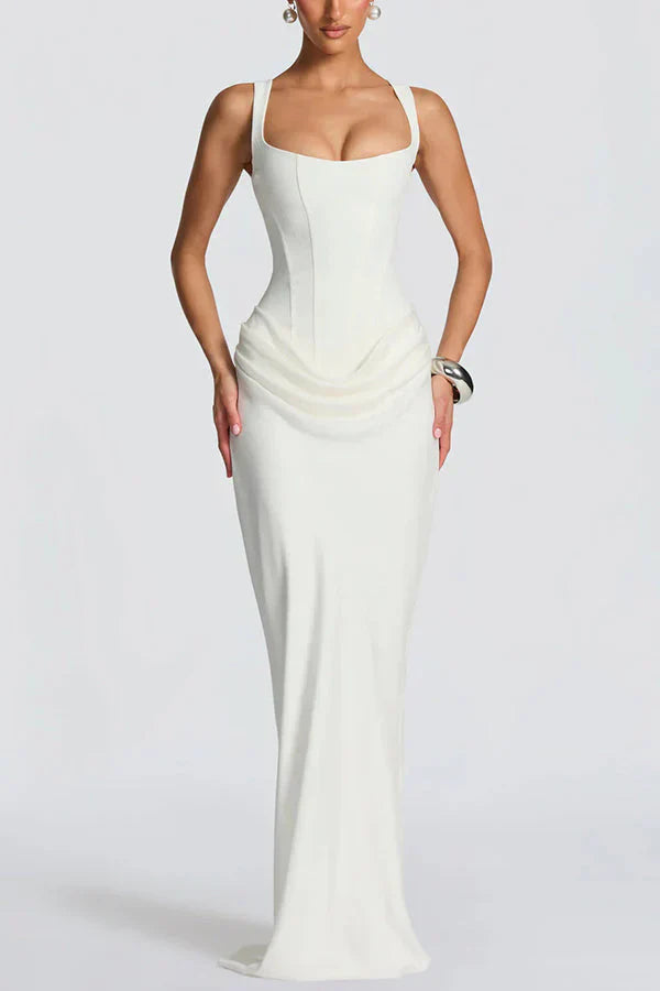 Luna Vestido Maxi