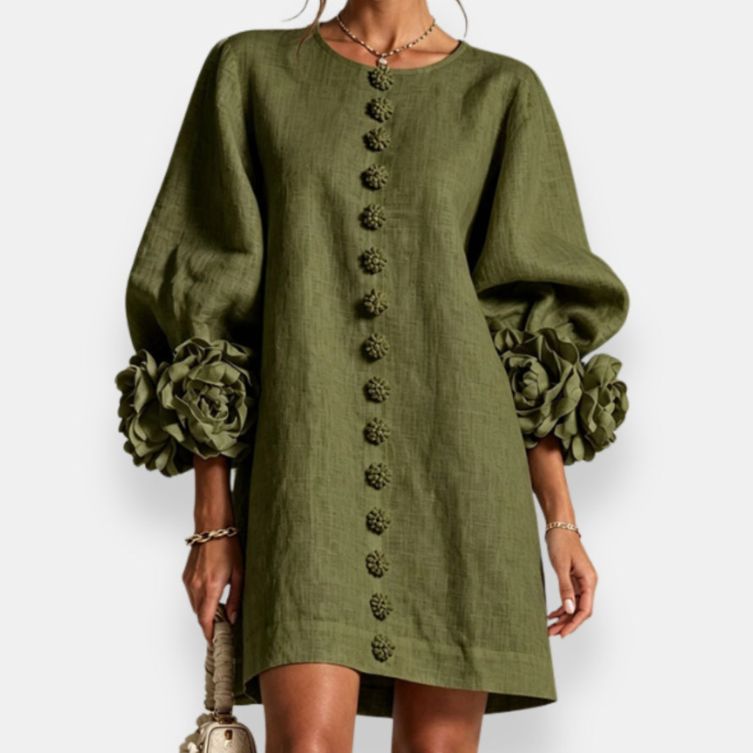 Veloria Vestido Boho