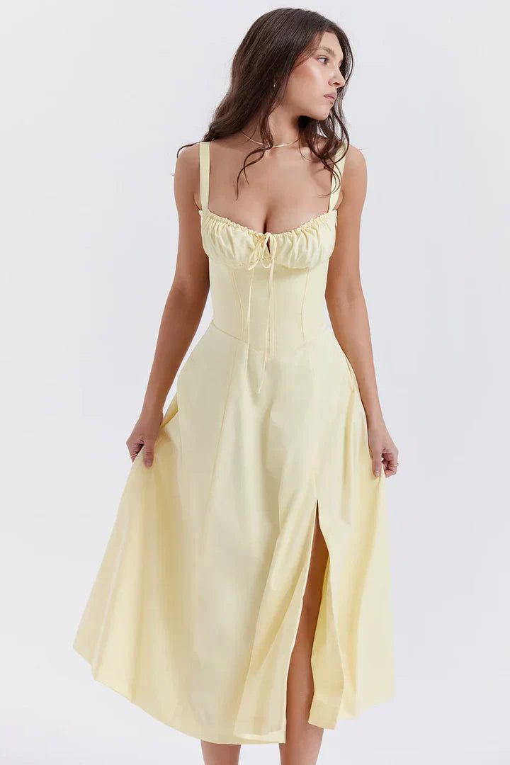 Zelira Vestido Maxi