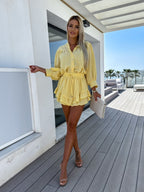 LARISSE | Conjunto Elegante y Cómodo de Verano