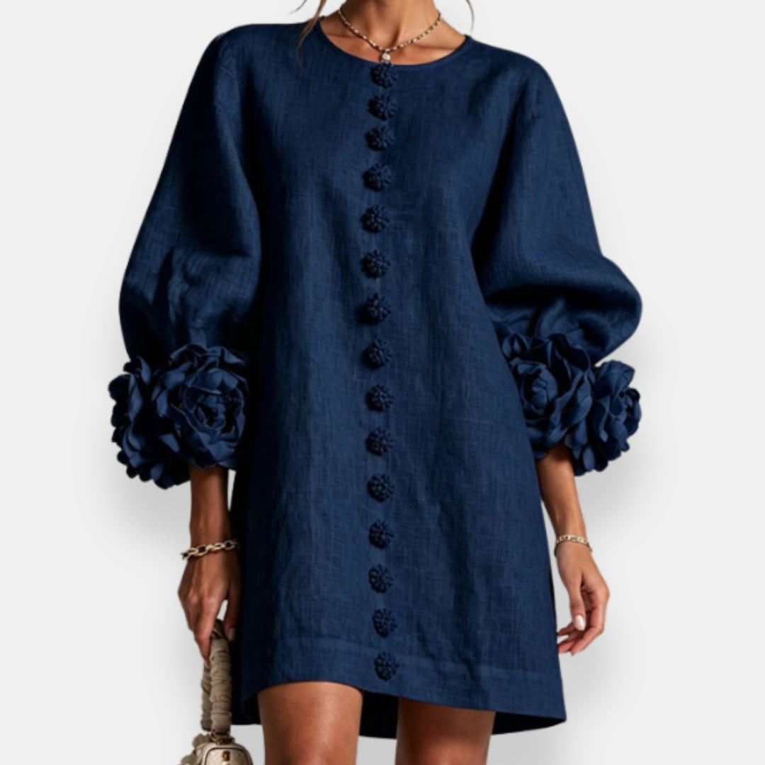 Veloria Vestido Boho