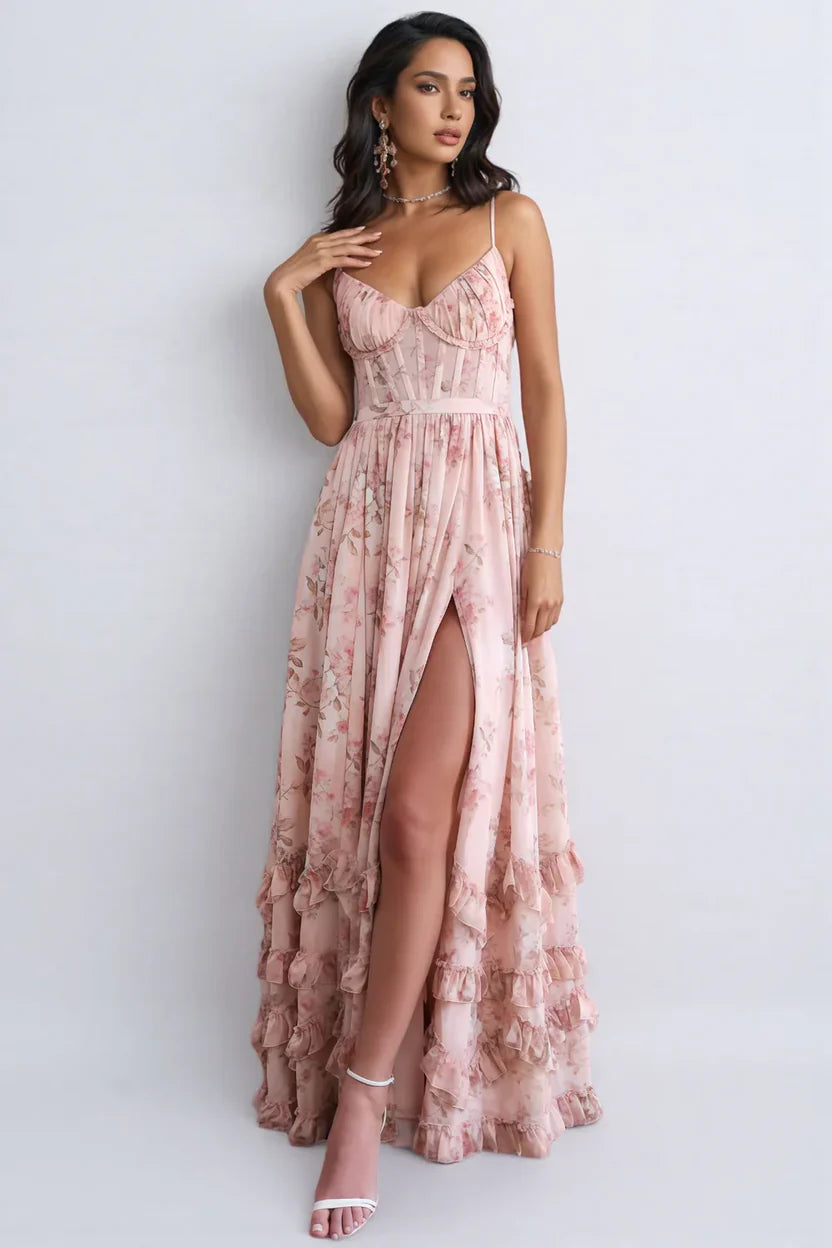 Lysara Vestido Boho