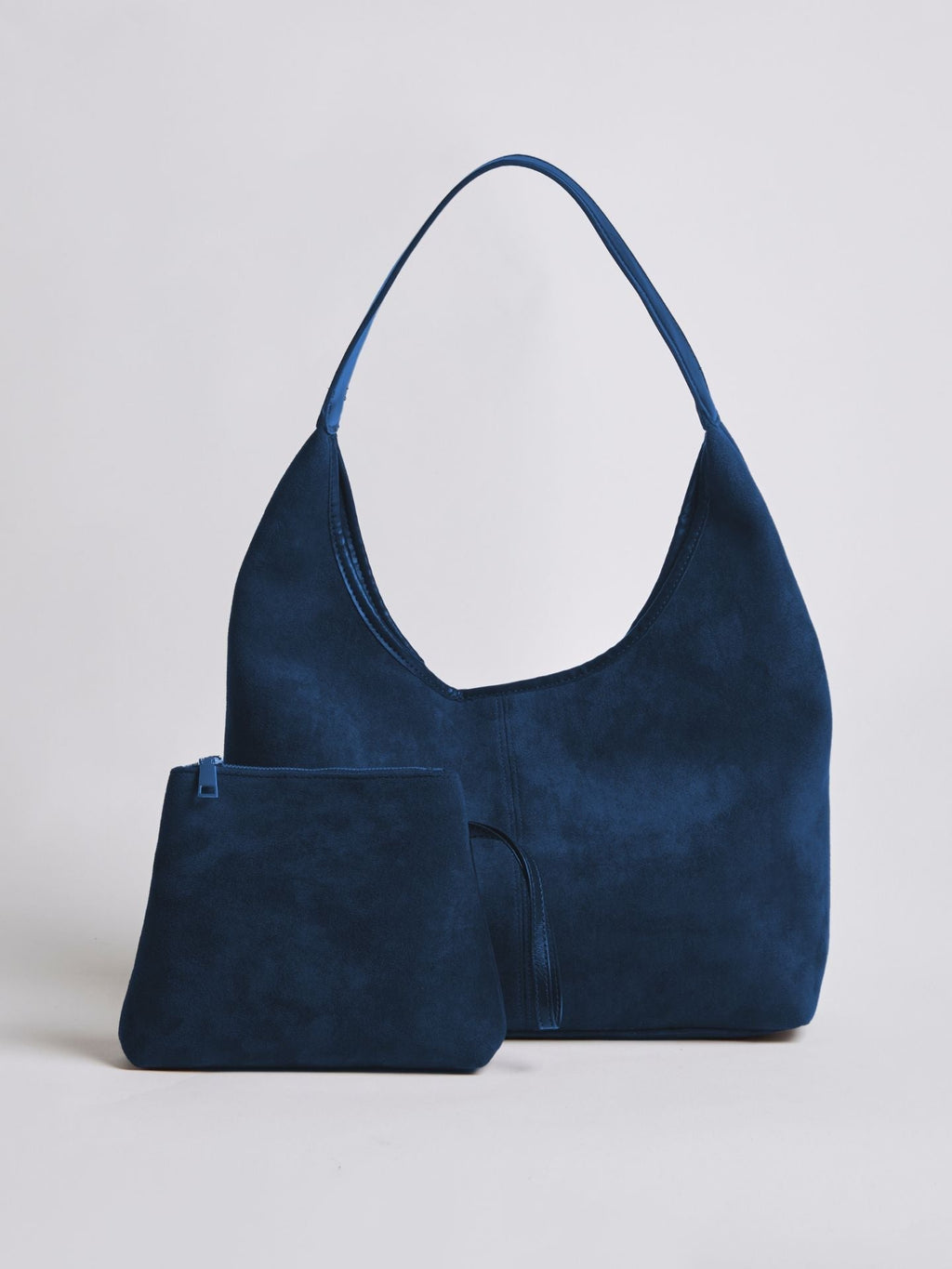 KAELIS | Bolso tote de cuero de ante