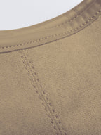KAELIS | Bolso tote de cuero de ante