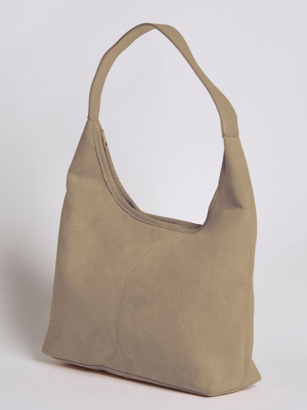 KAELIS | Bolso tote de cuero de ante