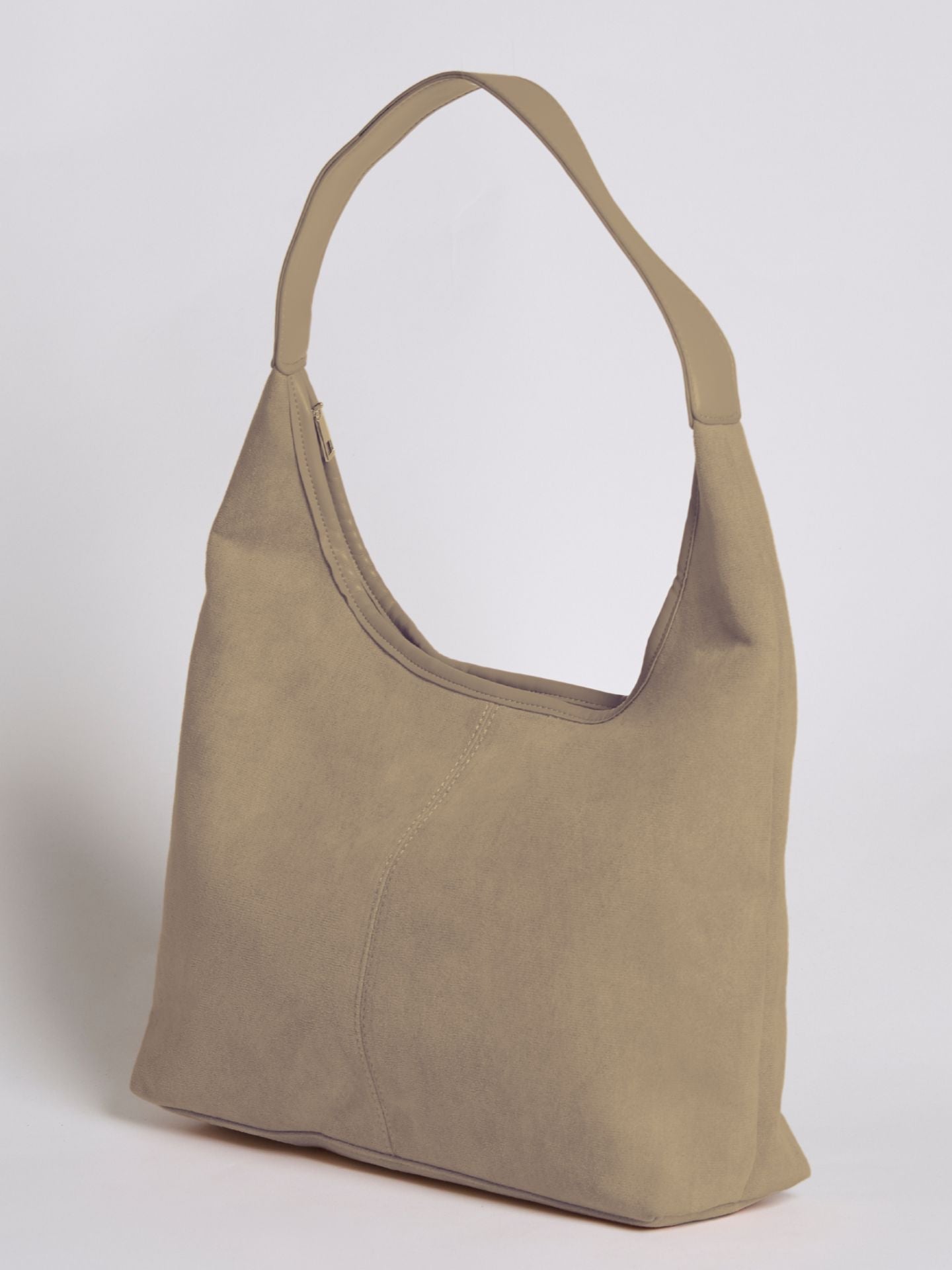 KAELIS | Bolso tote de cuero de ante