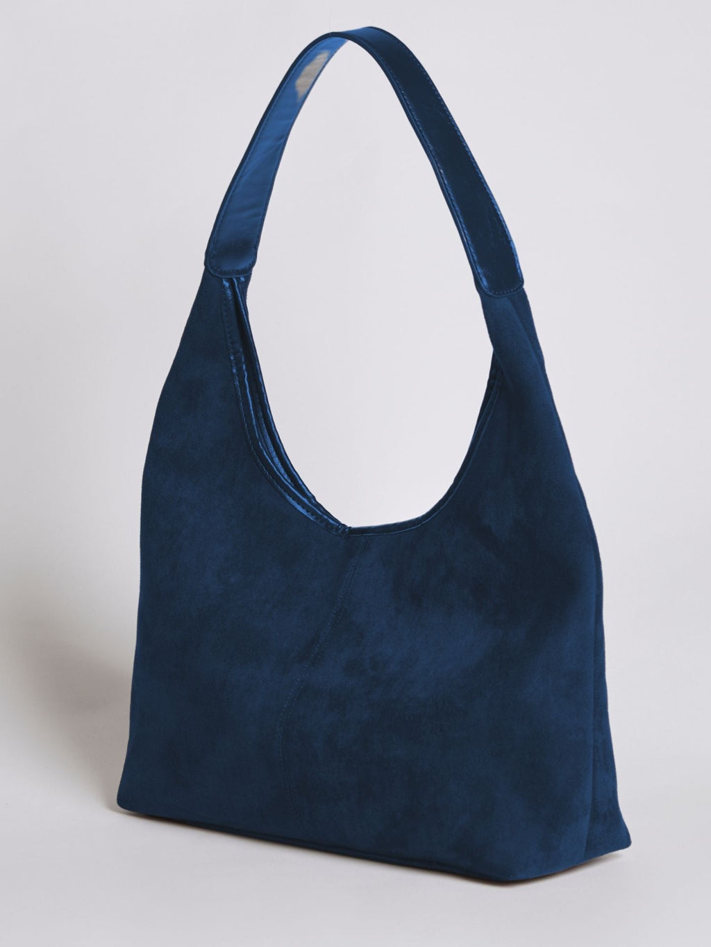 KAELIS | Bolso tote de cuero de ante