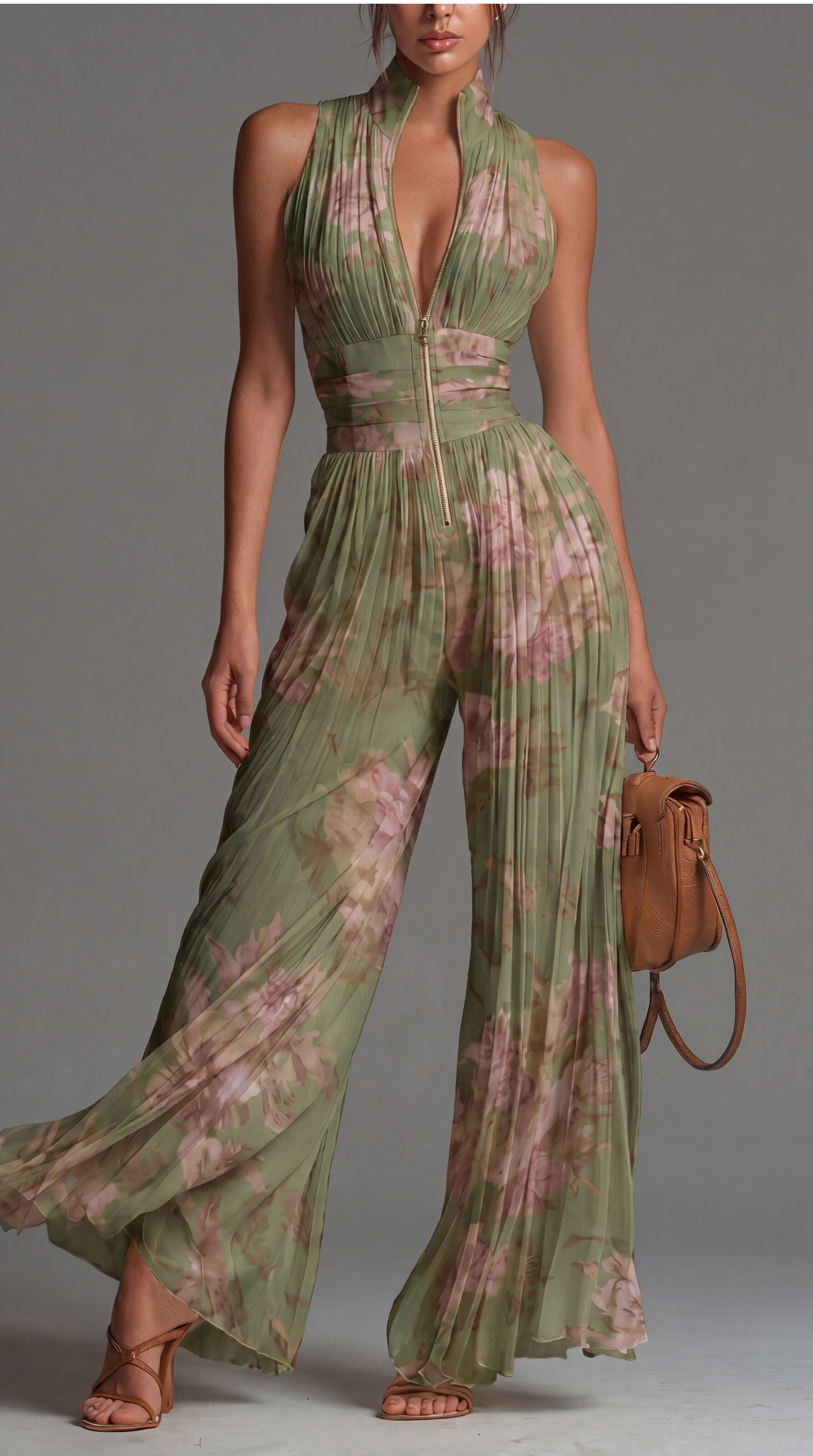 Ilysia Mono Vestido