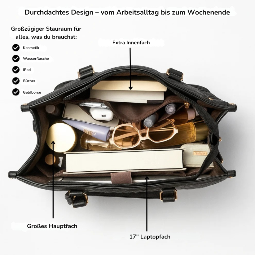 VYRELLA | Bolso 3 en 1 de alta calidad