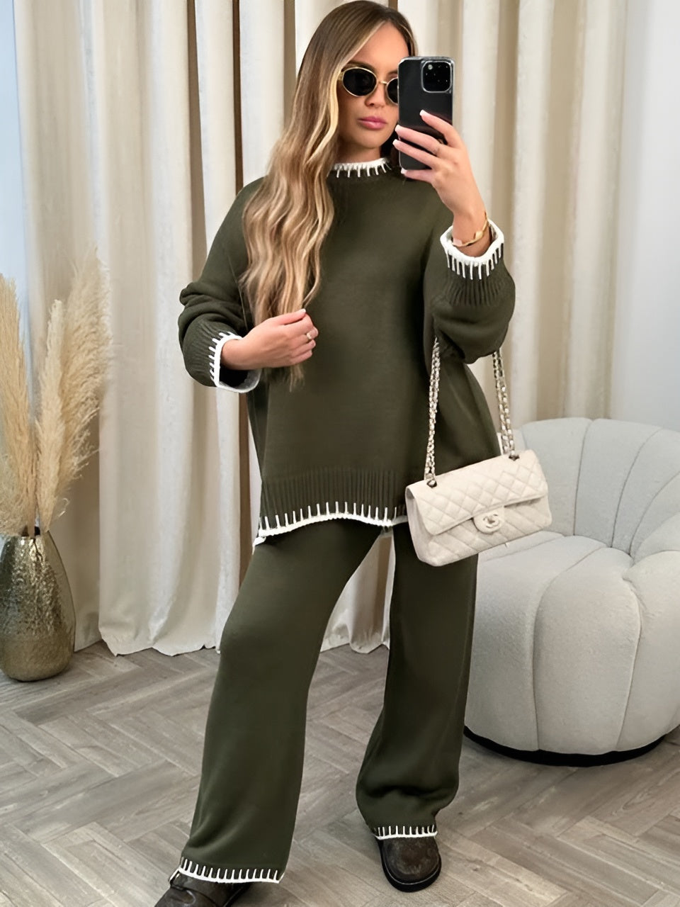 ZAREL | Kit de punto