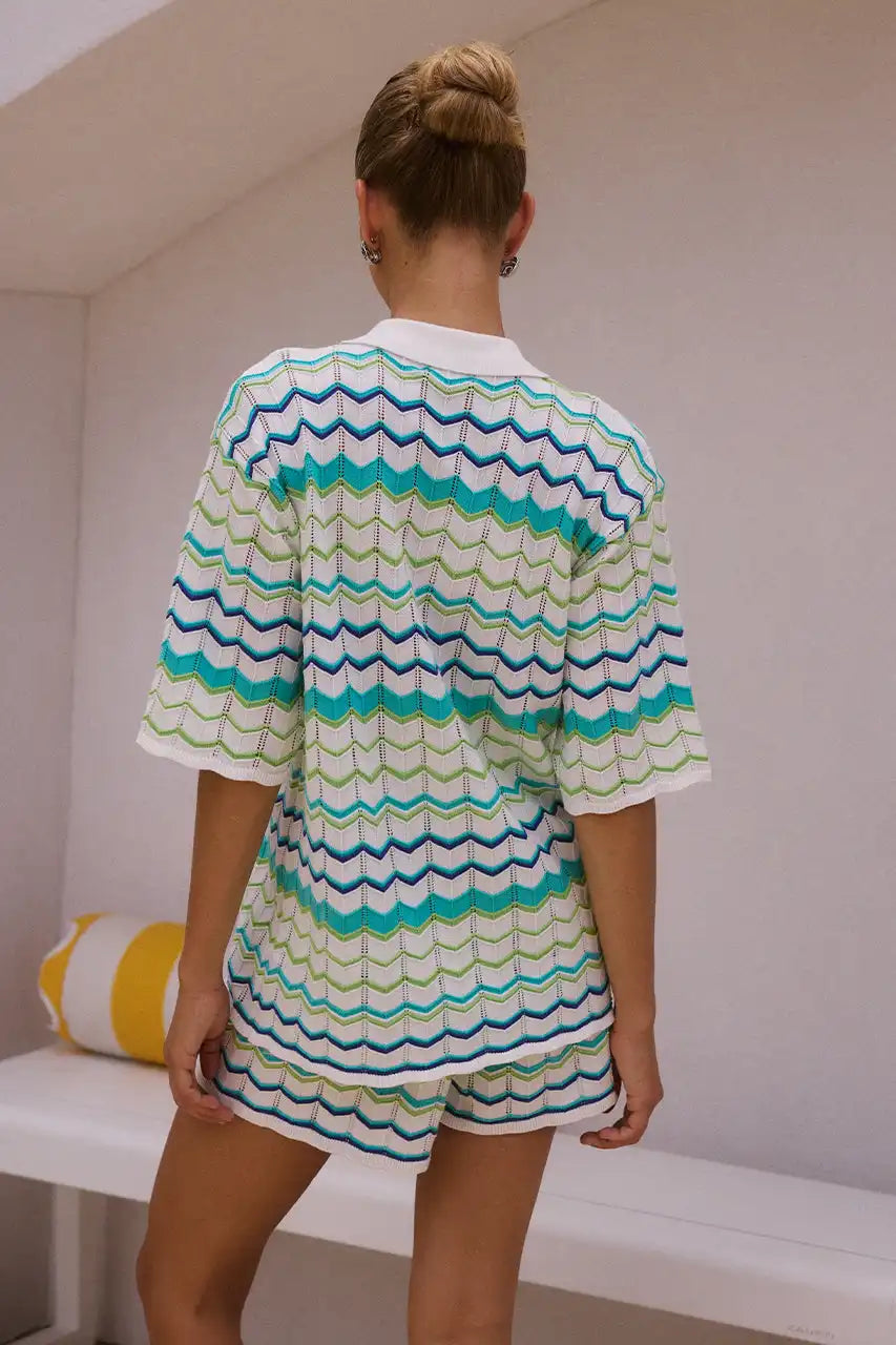 CLINE | Conjunto de Punto Veraniego