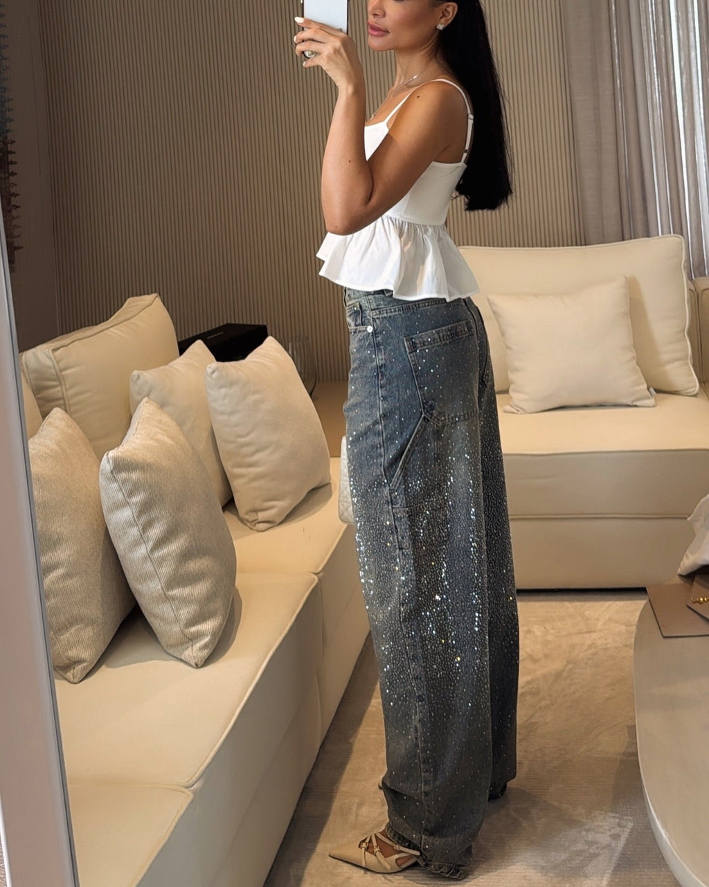 Zelinya pantalón