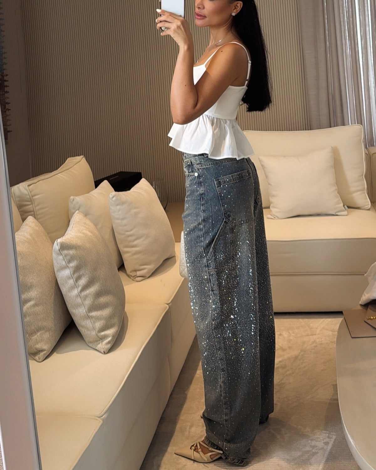 Zelinya pantalón