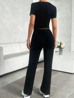 NAELIA | Conjunto lounge de 2 piezas
