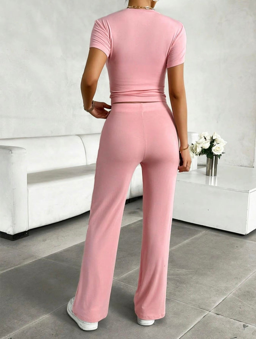 NAELIA | Conjunto lounge de 2 piezas