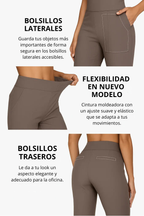 EMA | Pantalones Cómodos Elásticos