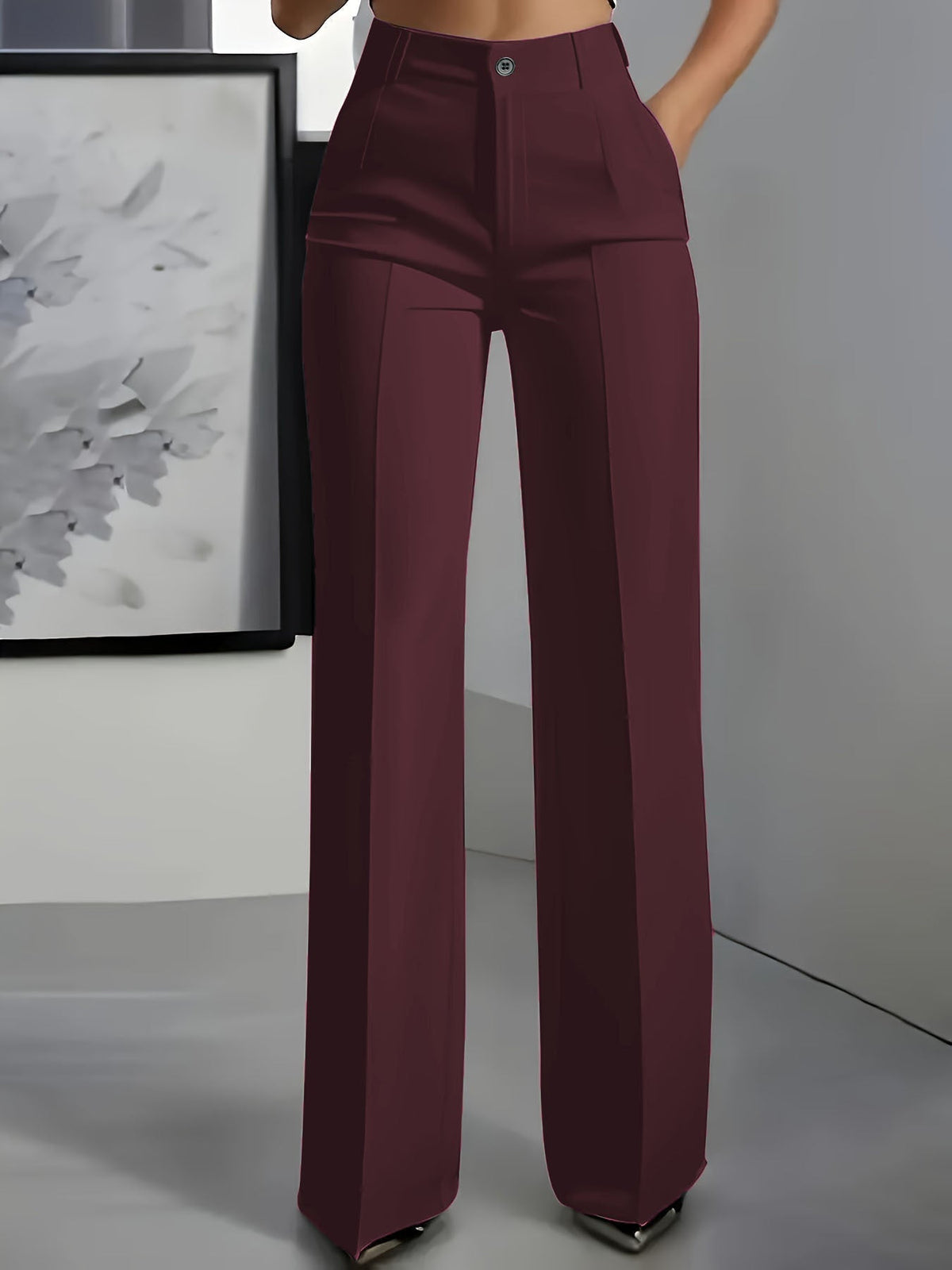 Valenza pantalón de traje