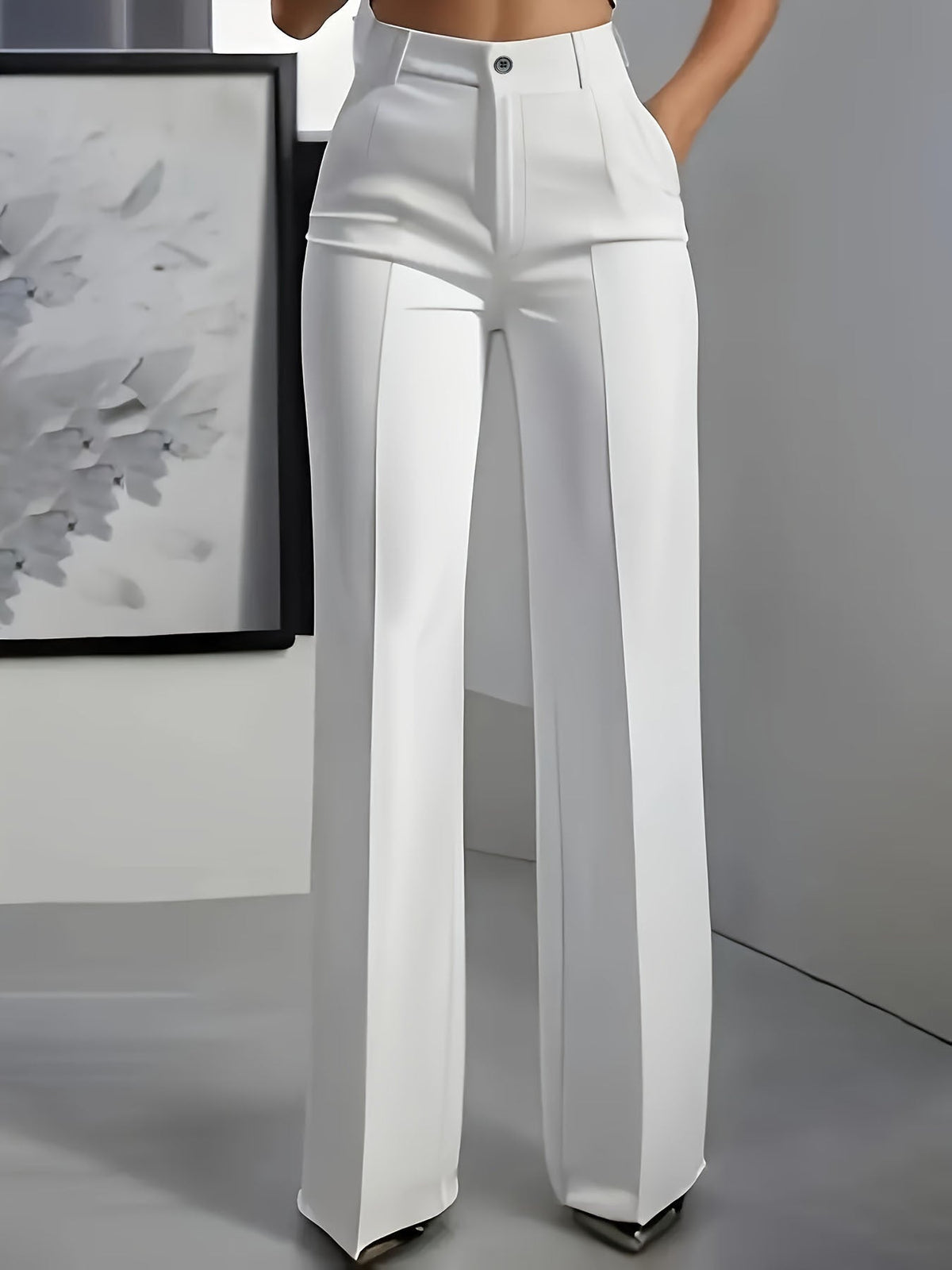Valenza pantalón de traje