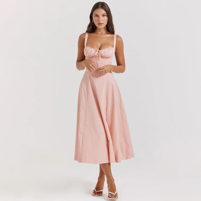 Zelira Vestido Maxi