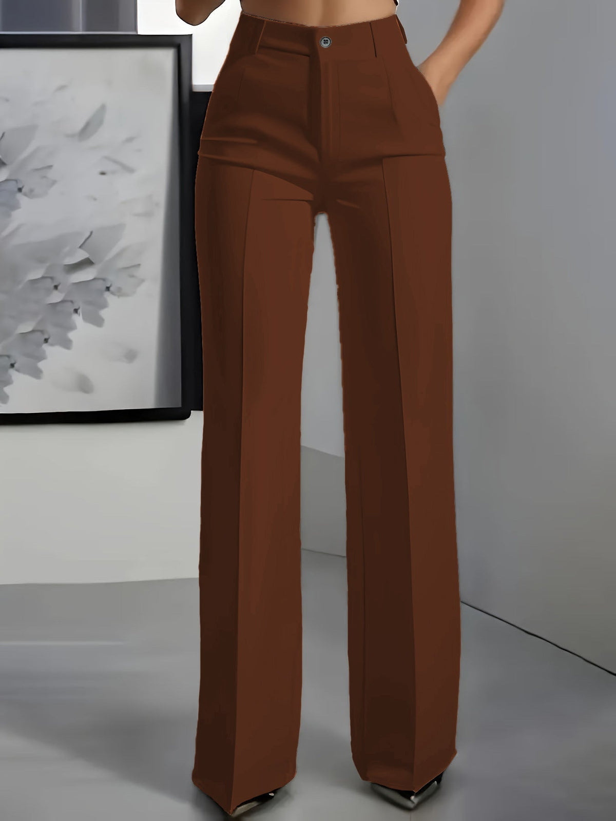 Valenza pantalón de traje