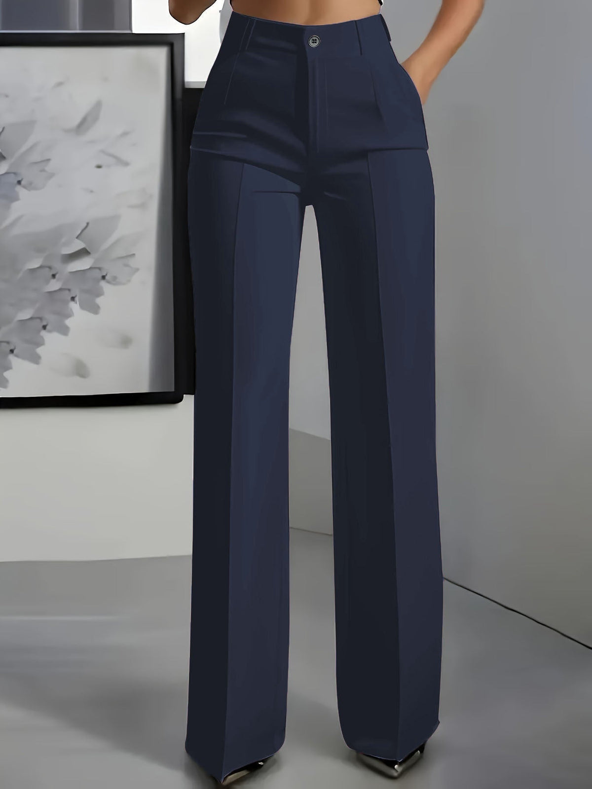 Valenza pantalón de traje