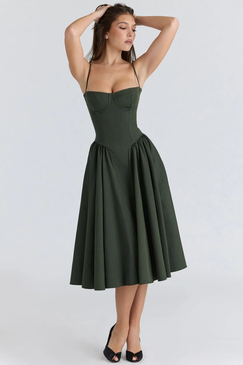 Varelia Vestido Corsé