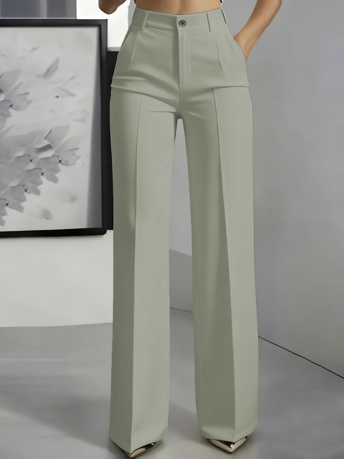 Valenza pantalón de traje