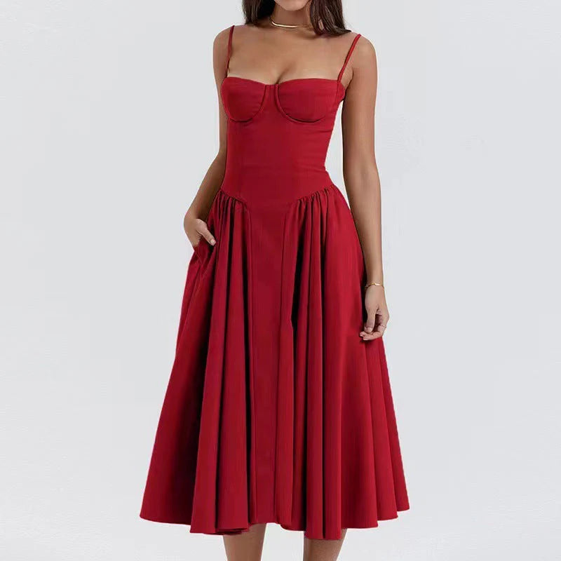Varelia Vestido Corsé