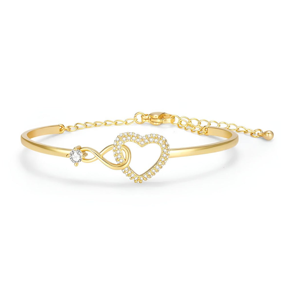 EIRA | Pulsera Corazón Unido Madre-Hija (1+1 GRATIS)