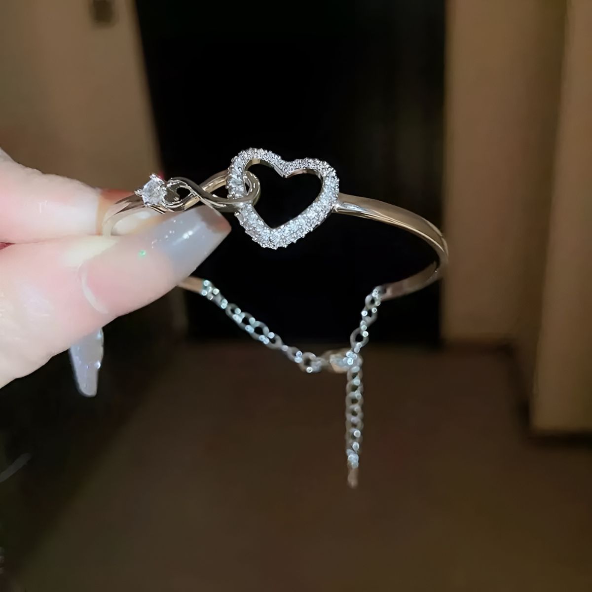 EIRA | Pulsera Corazón Unido Madre-Hija (1+1 GRATIS)