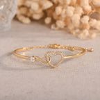 EIRA | Pulsera Corazón Unido Madre-Hija (1+1 GRATIS)