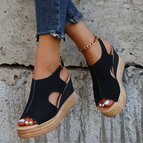 NAIRA | Sandalias ortopédicas de verano