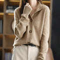 MERI | Jersey con botones Cocooning