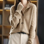 MERI | Jersey con botones Cocooning