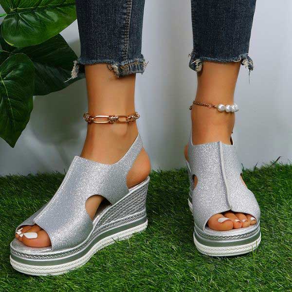 NAIRA | Sandalias ortopédicas de verano