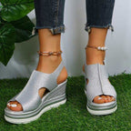 NAIRA | Sandalias ortopédicas de verano
