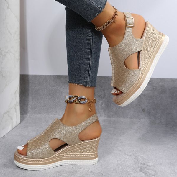NAIRA | Sandalias ortopédicas de verano