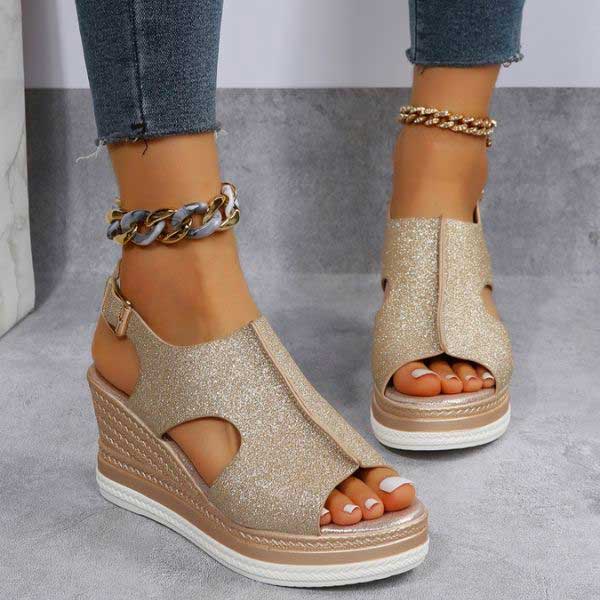 NAIRA | Sandalias ortopédicas de verano
