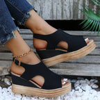 NAIRA | Sandalias ortopédicas de verano