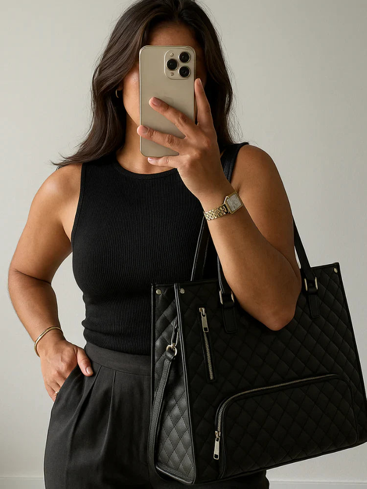 VYRELLA | Bolso 3 en 1 de alta calidad