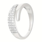 LUMINA | Anillo elegante con piedras brillantes (1+1 GRATIS)