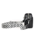 LINDA | Bolso bandolera de cuero para mujer