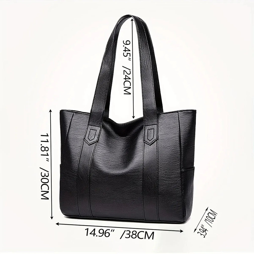 VALERIA | Bolso de cuero